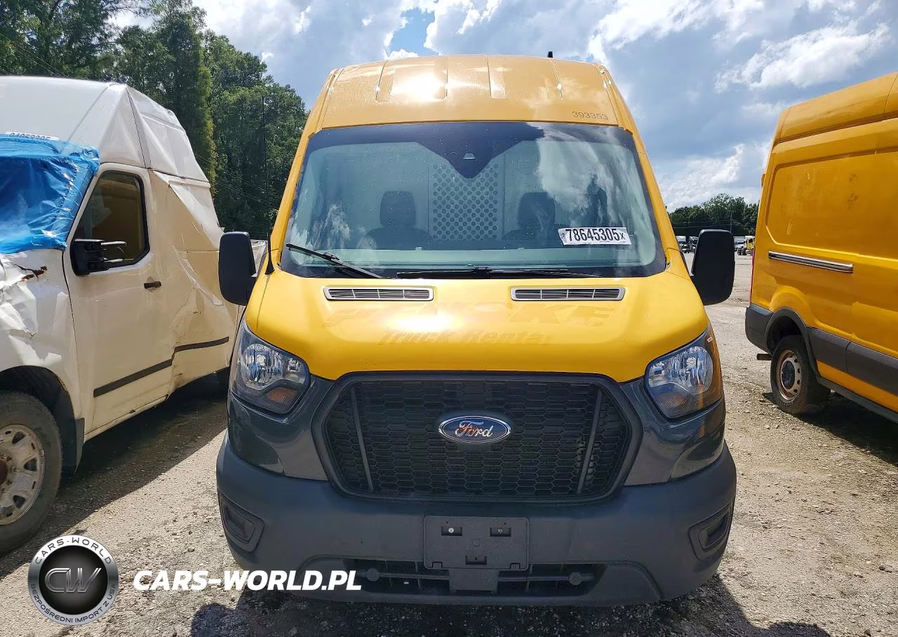 2021 Ford Transit T-250 VIN:1FTBR1X83MKA35450 - 5