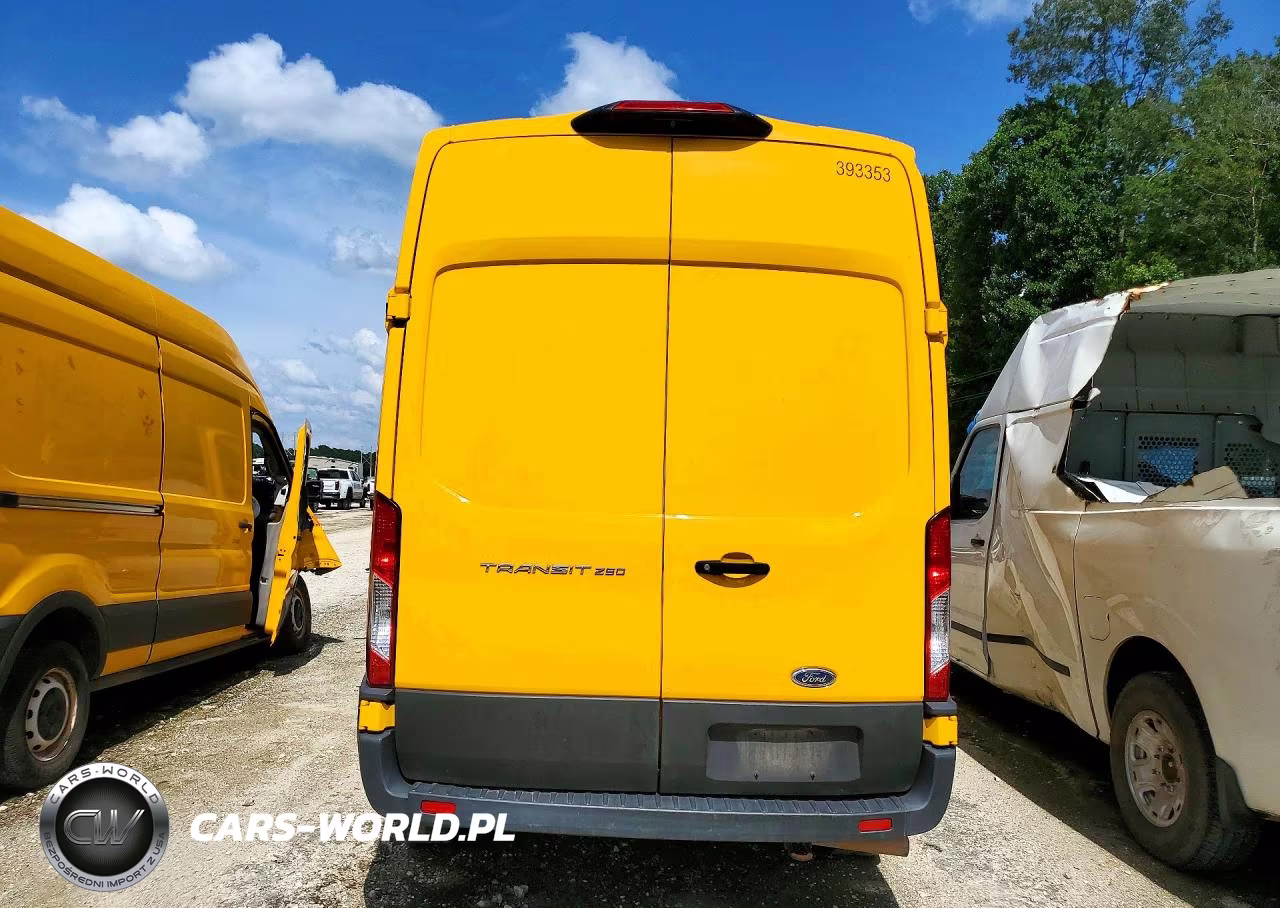 2021 Ford Transit T-250 VIN:1FTBR1X83MKA35450 - 6