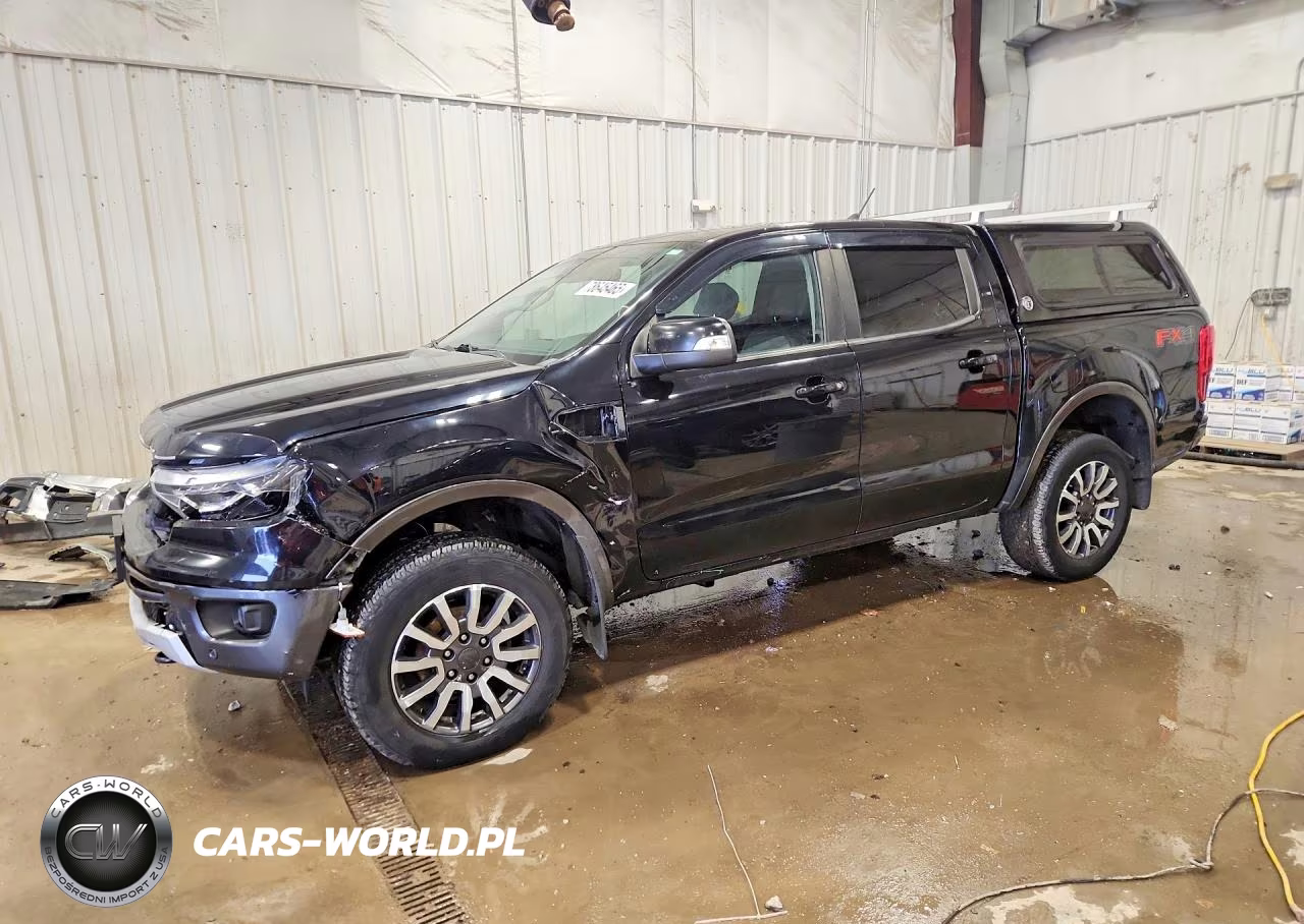 2019 Ford Ranger Xl