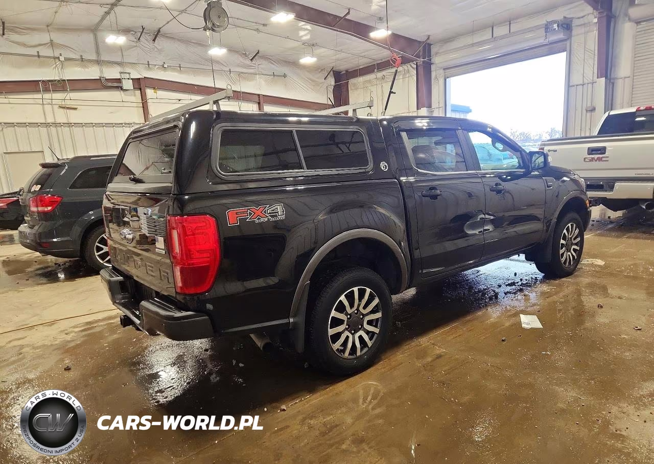 2019 Ford Ranger Xl VIN:1FTER4FH5KLA06636 - 3