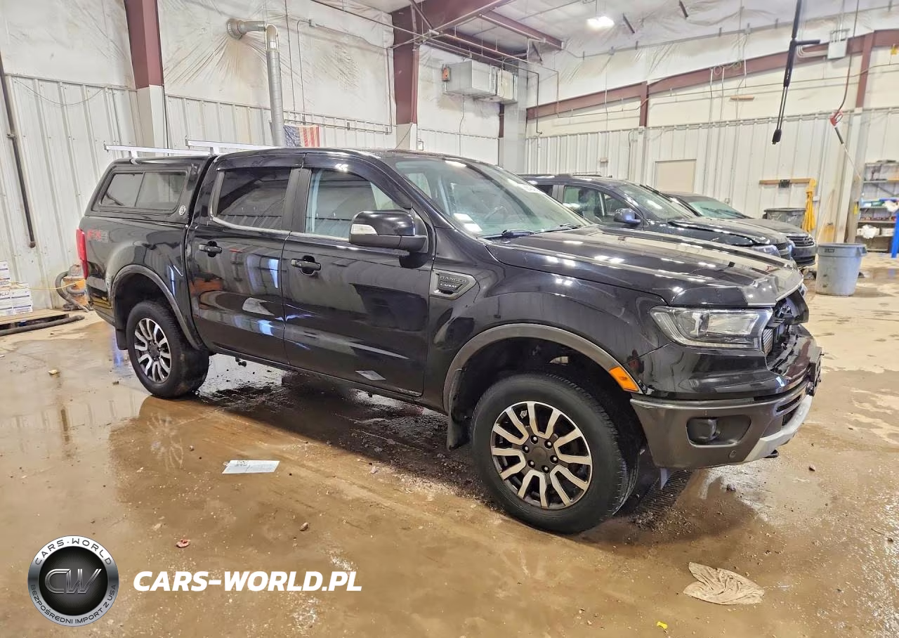 2019 Ford Ranger Xl VIN:1FTER4FH5KLA06636 - 4