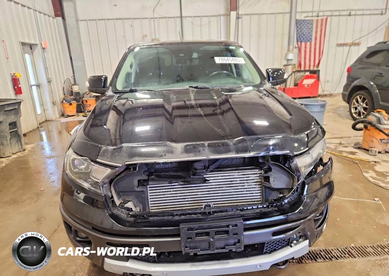 2019 Ford Ranger Xl VIN:1FTER4FH5KLA06636 - 5