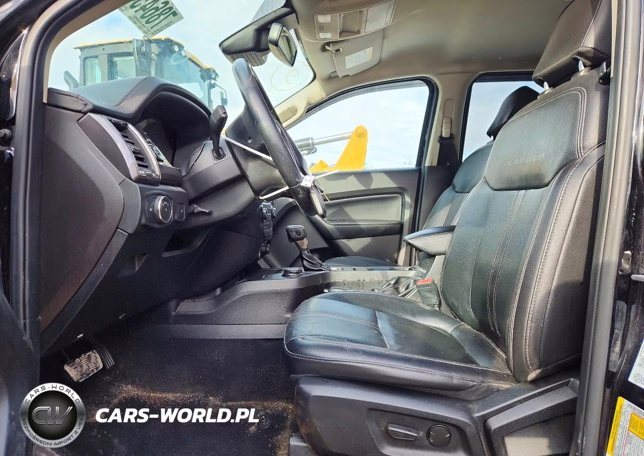 2019 Ford Ranger Xl VIN:1FTER4FH5KLA06636 - 7