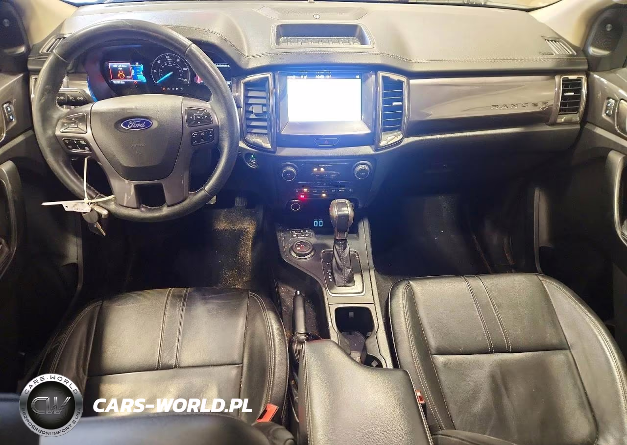 2019 Ford Ranger Xl VIN:1FTER4FH5KLA06636 - 8