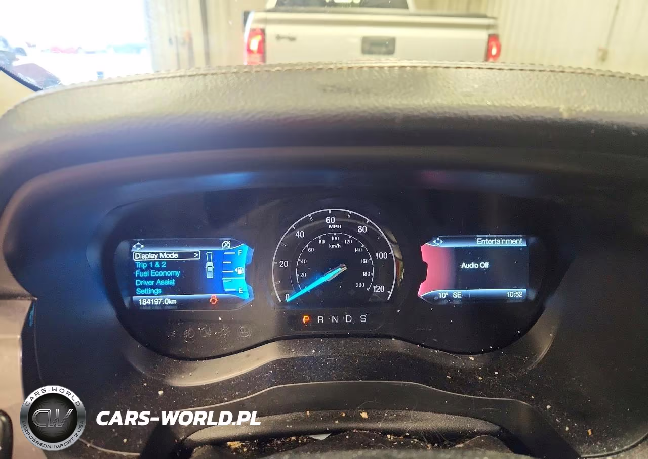 2019 Ford Ranger Xl VIN:1FTER4FH5KLA06636 - 9