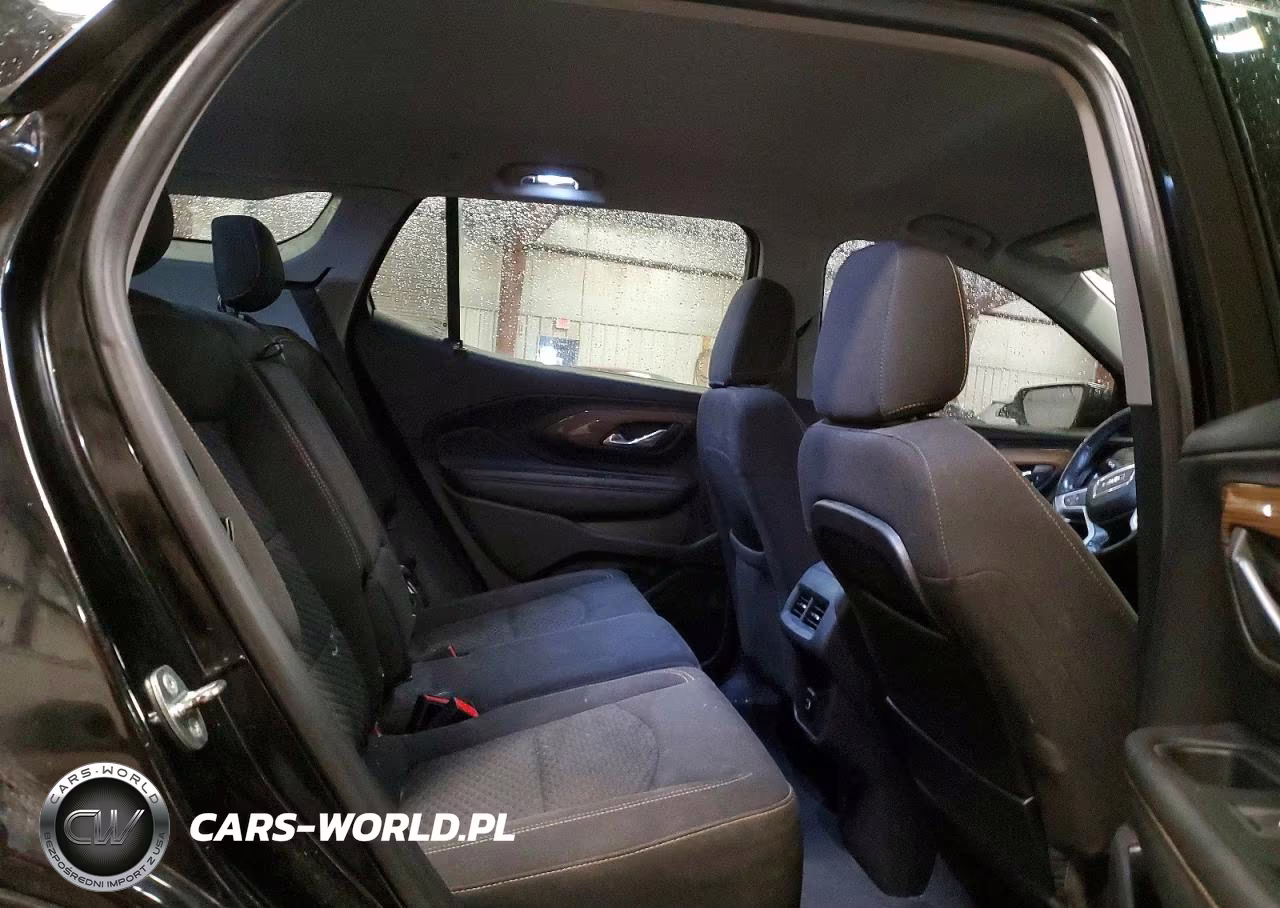 2018 GMC Terrain Sle VIN:3GKALTEV6JL206093 - 11