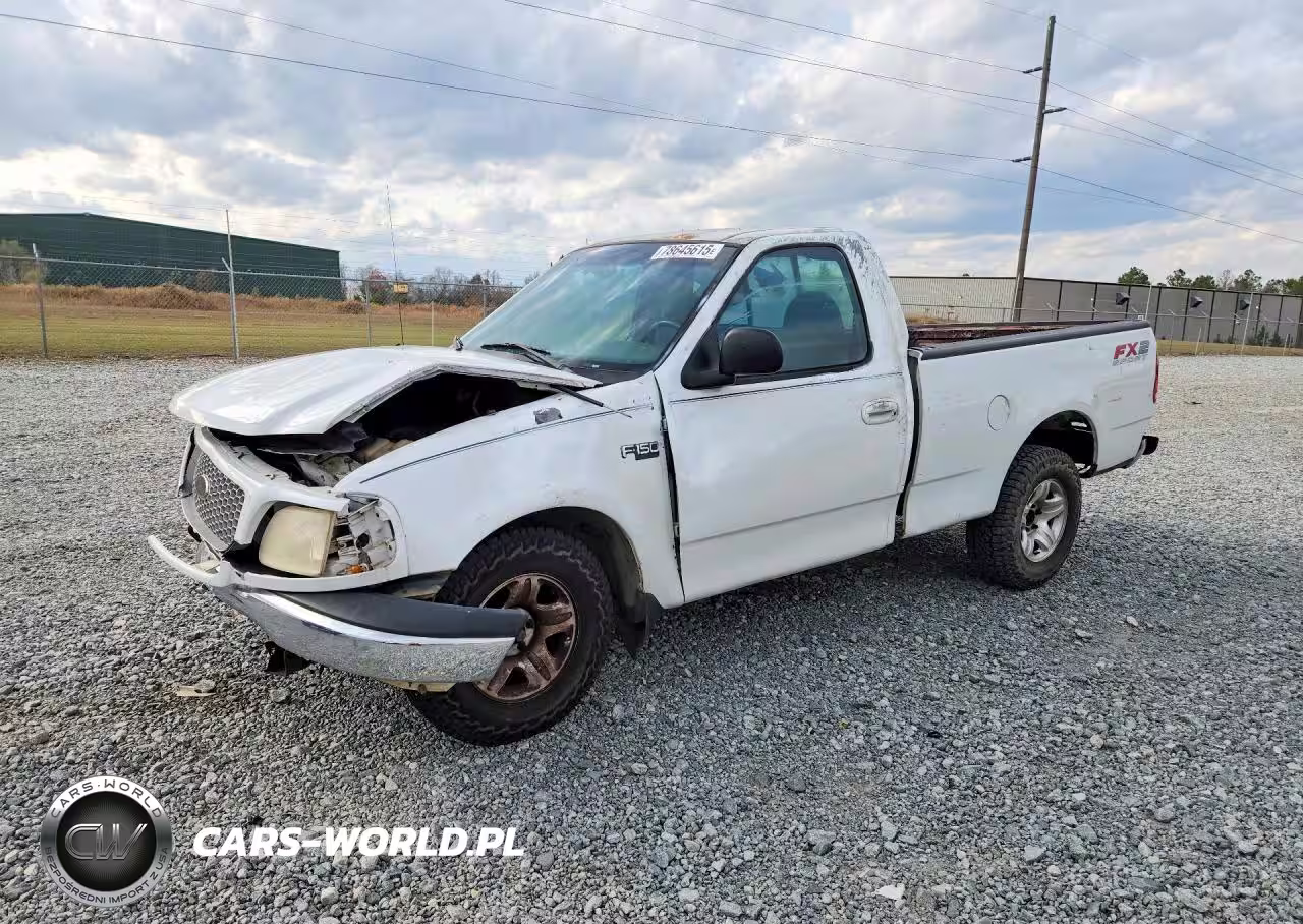 1999 Ford F150