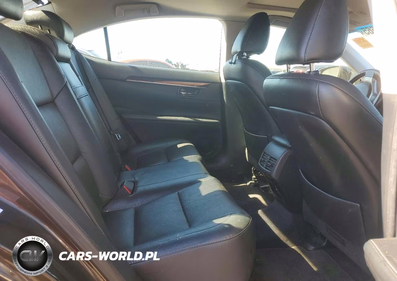 2013 Lexus Es 350 VIN:JTHBK1GGXD2018669 - 10