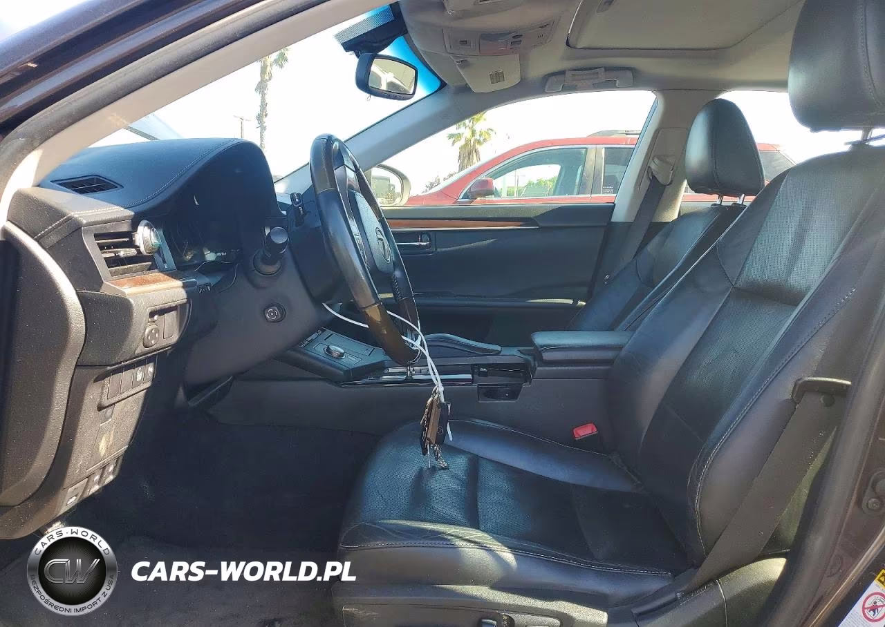 2013 Lexus Es 350 VIN:JTHBK1GGXD2018669 - 7
