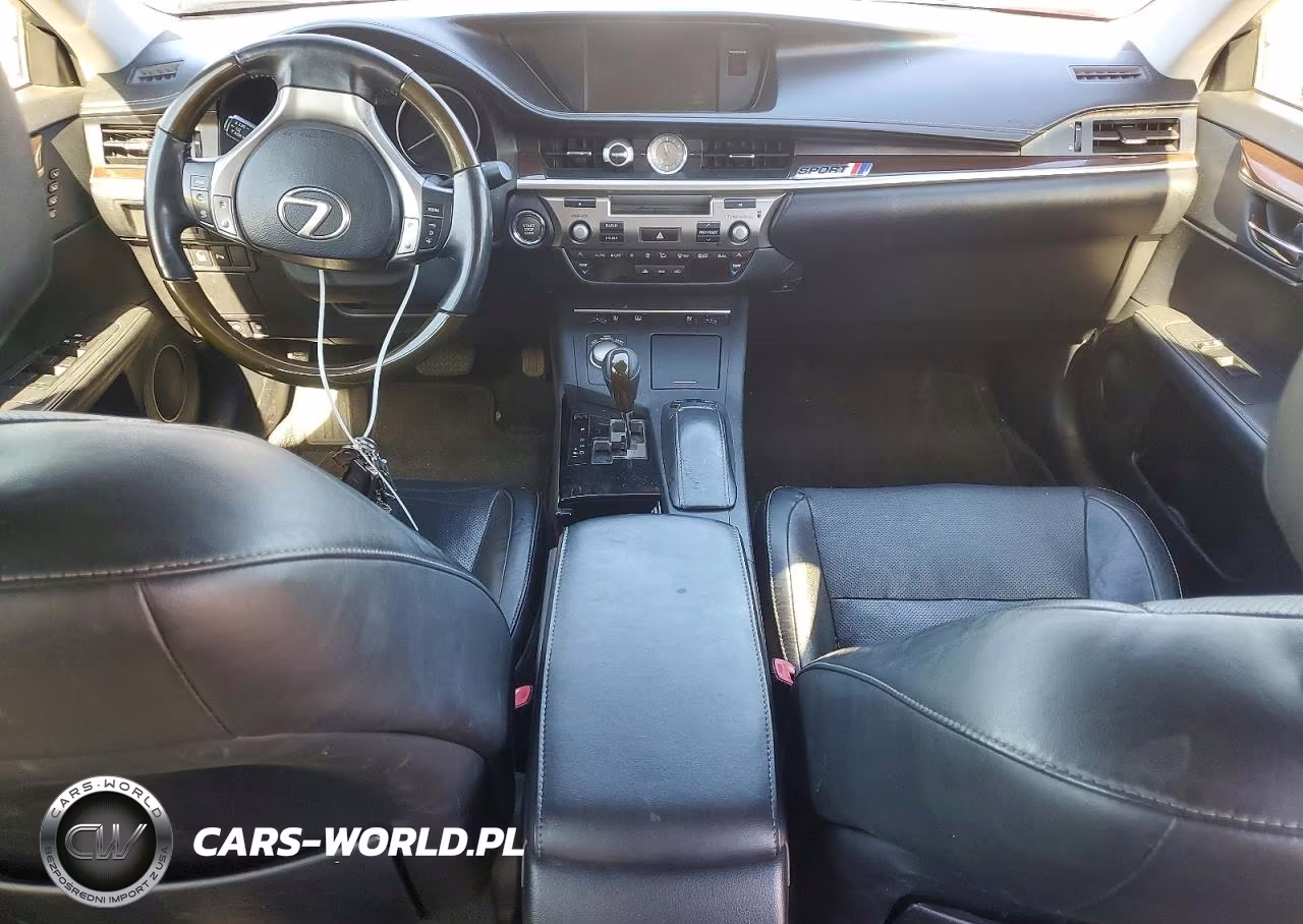 2013 Lexus Es 350 VIN:JTHBK1GGXD2018669 - 8