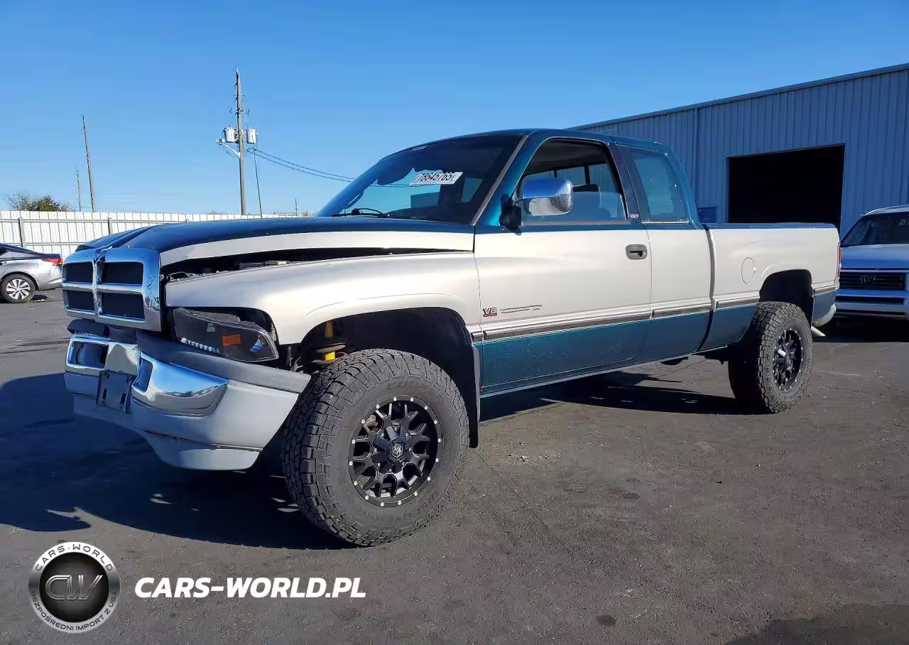 1995 Dodge Ram 1500