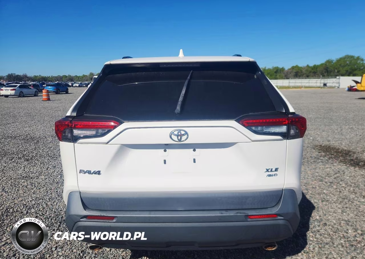 2020 Toyota Rav4 Xle VIN:2T3P1RFV7LC076268 - 6