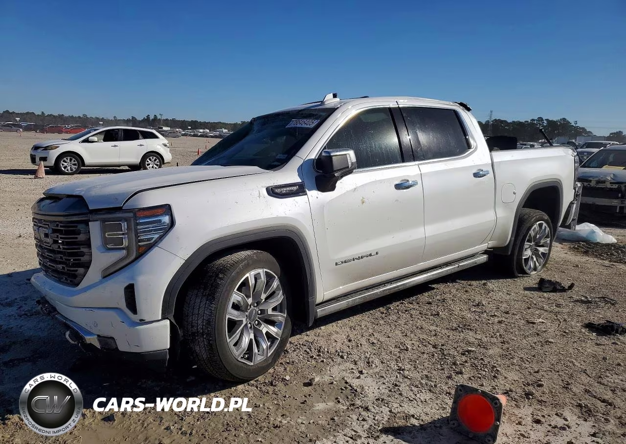 2024 GMC Sierra K1500 Denali Ultimate