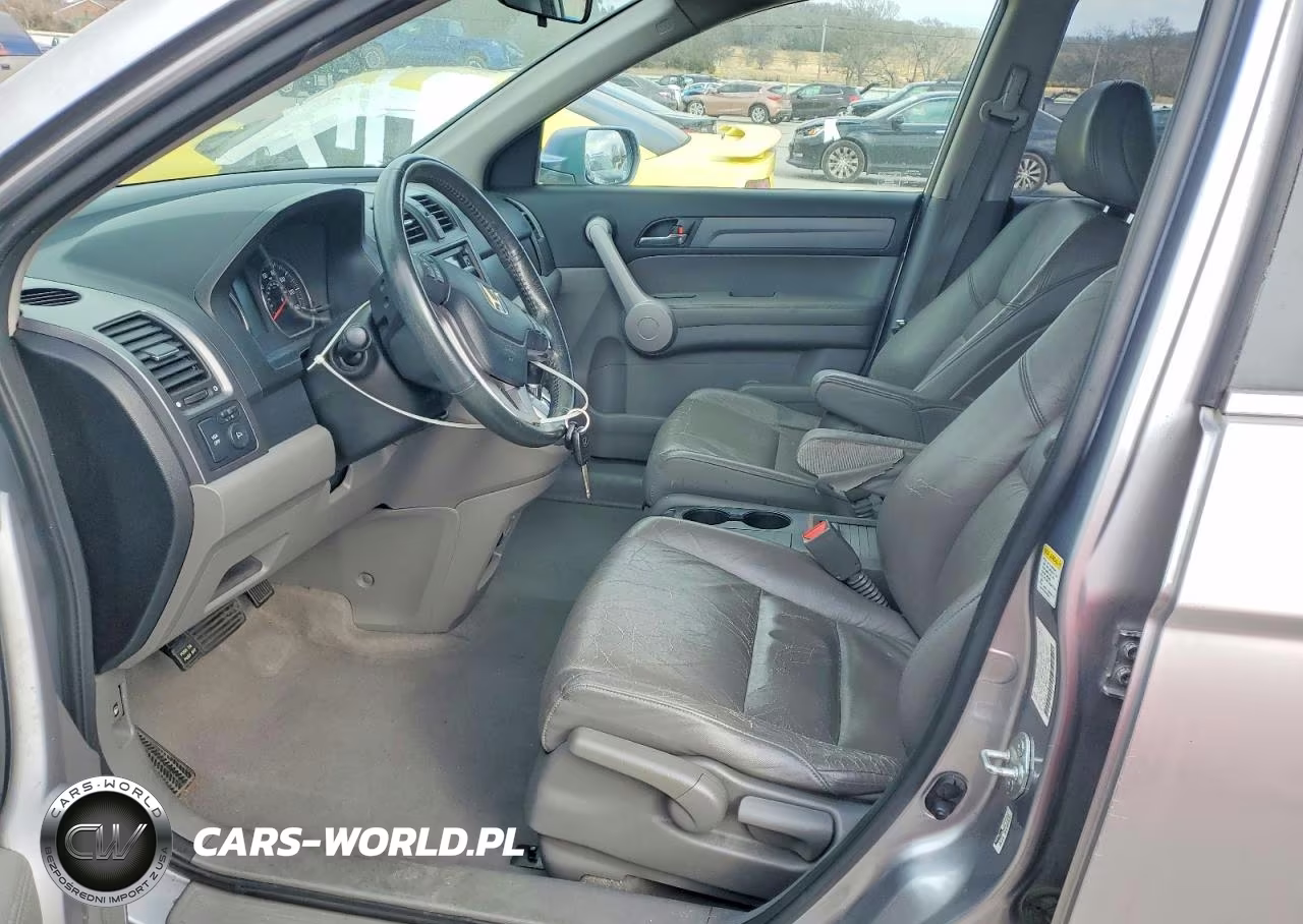 2007 Honda Cr-V Exl VIN:JHLRE38717C033452 - 7