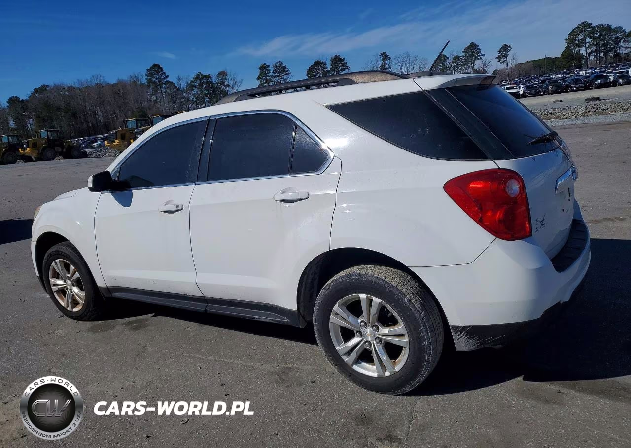 2015 Chevrolet Equinox Lt VIN:2GNALBEK6F6149330 - 2
