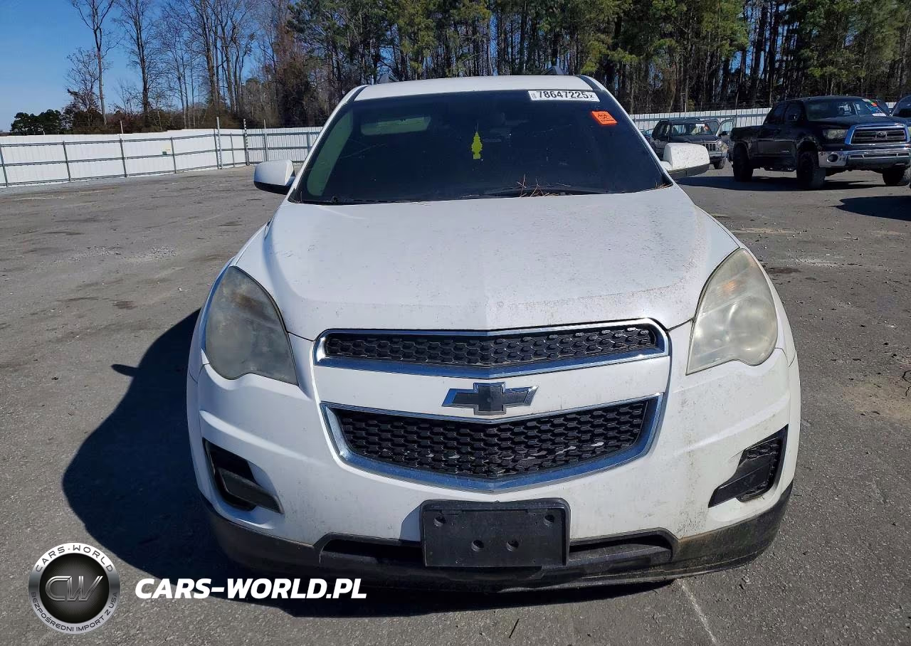 2015 Chevrolet Equinox Lt VIN:2GNALBEK6F6149330 - 5
