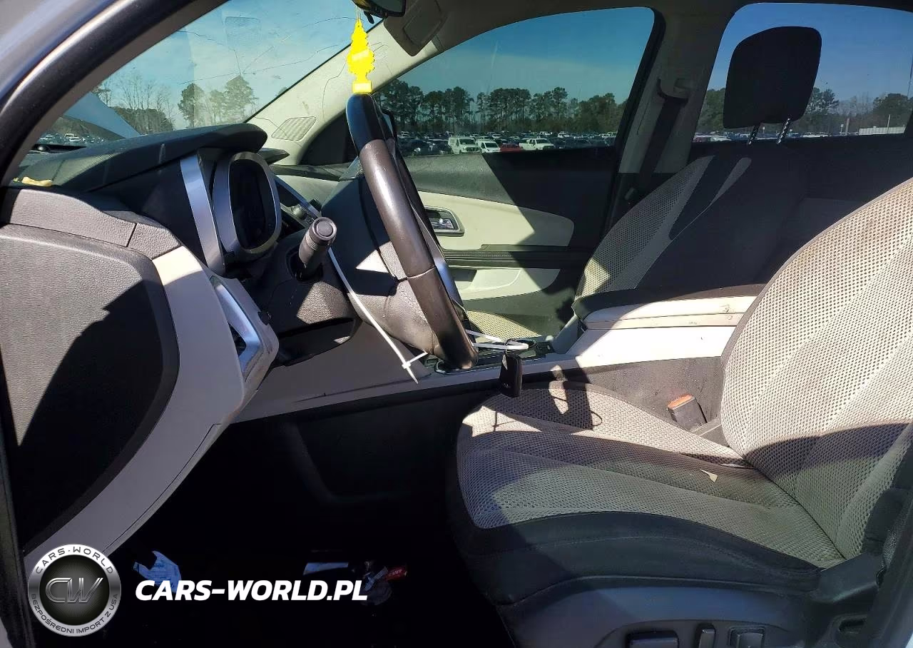 2015 Chevrolet Equinox Lt VIN:2GNALBEK6F6149330 - 7
