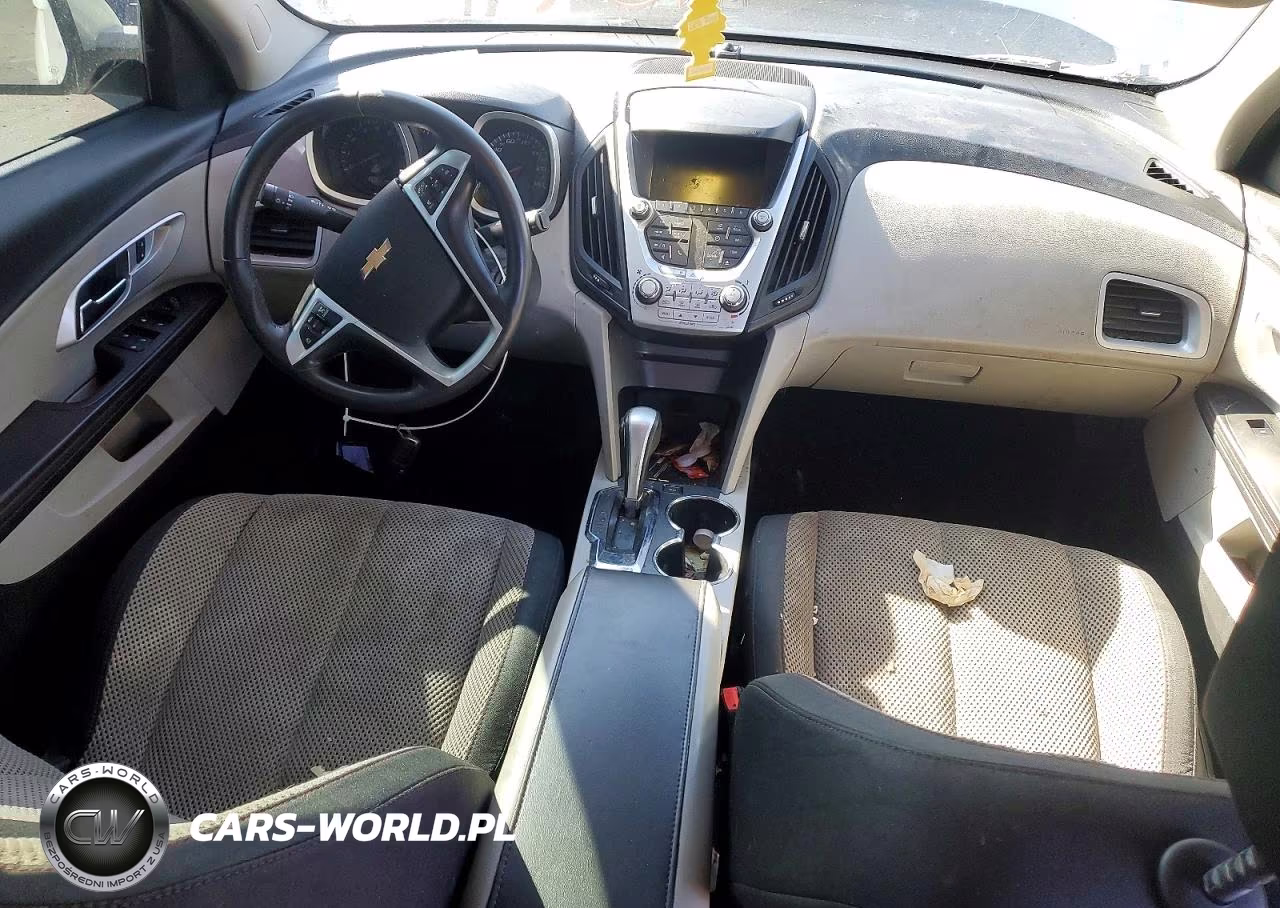 2015 Chevrolet Equinox Lt VIN:2GNALBEK6F6149330 - 8