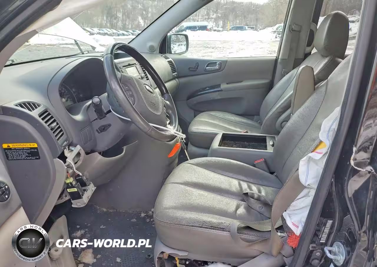 2014 Kia Sedona Ex VIN:KNDMH4C72E6535684 - 7