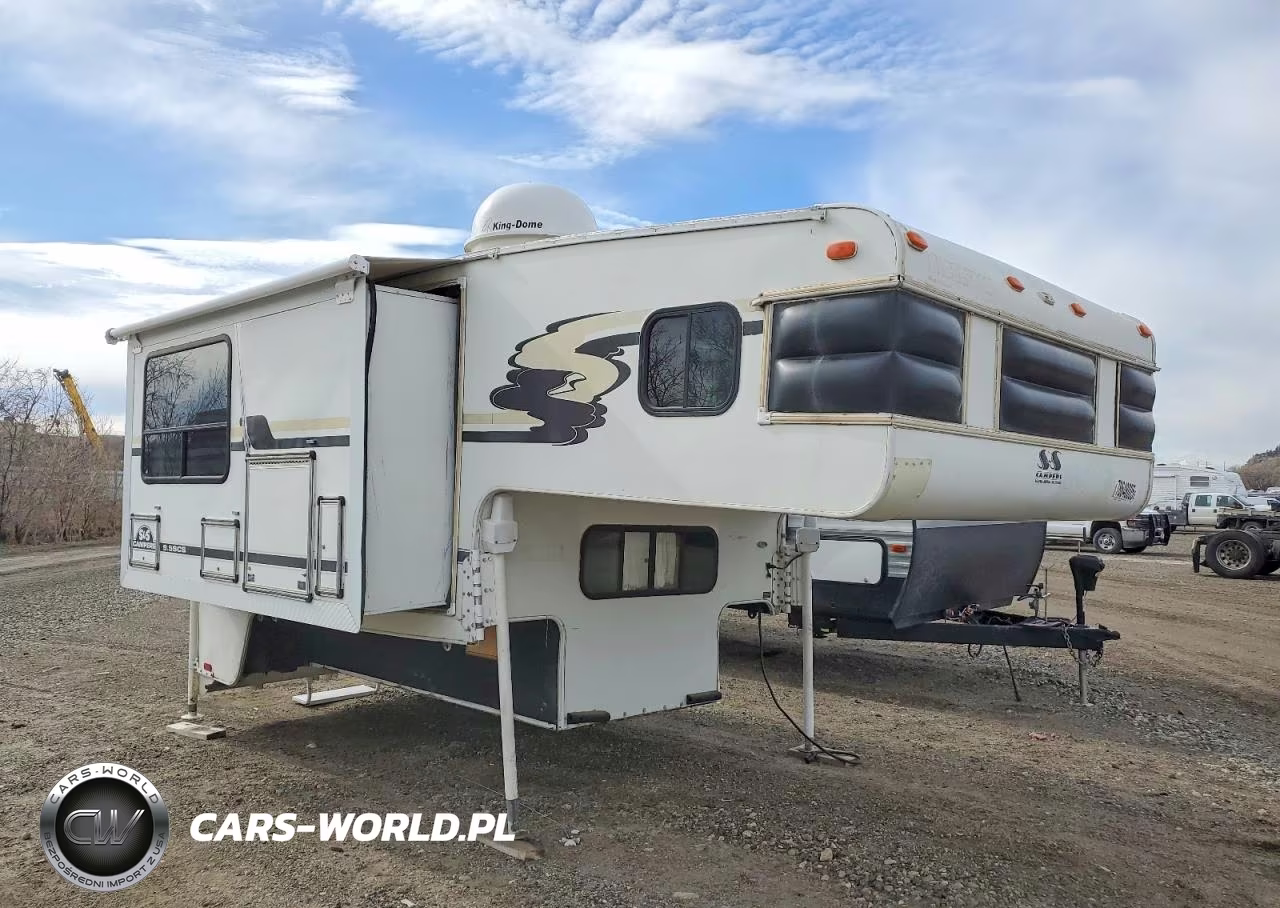 2002 S&S Camper