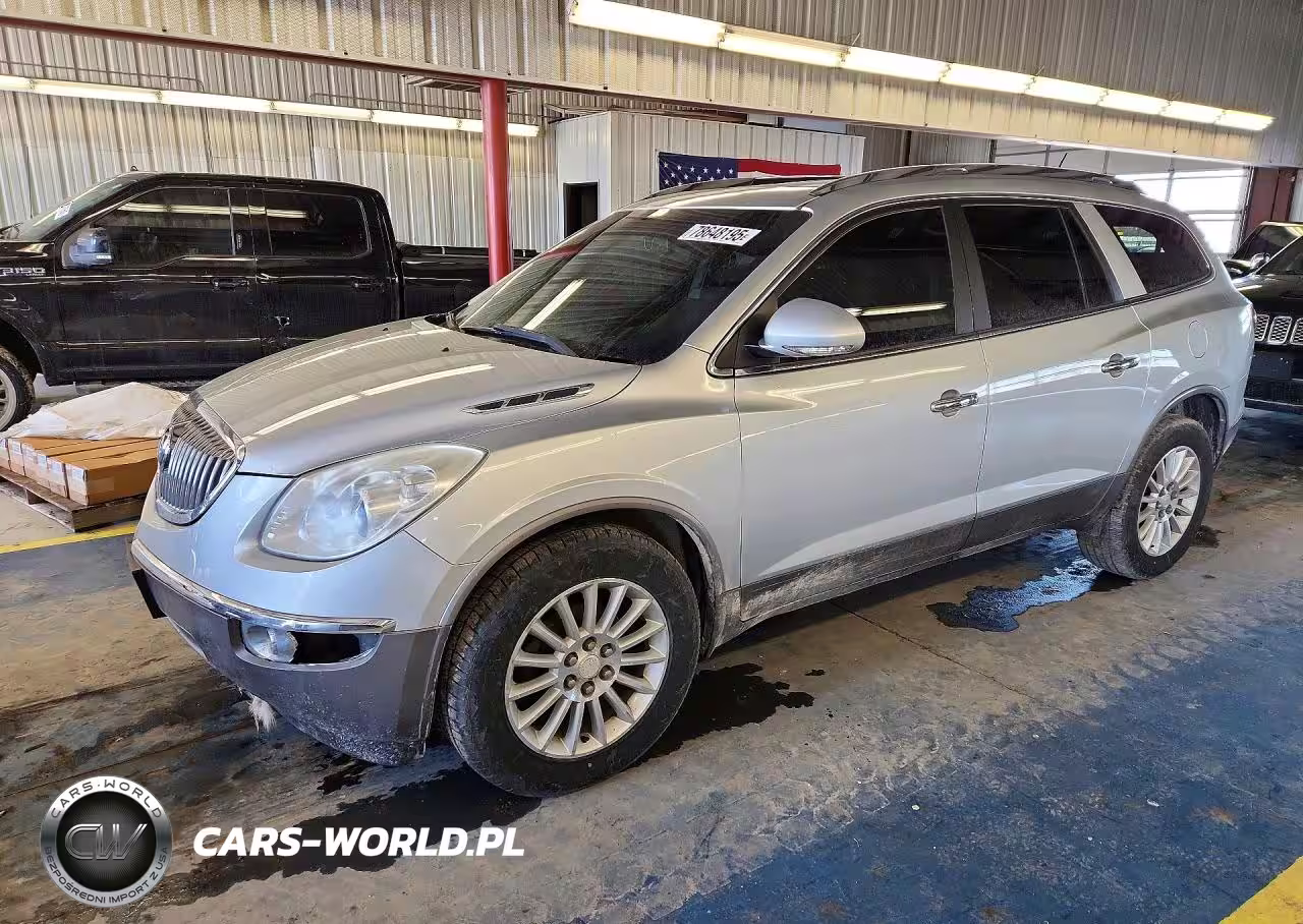 2011 Buick Enclave Cxl