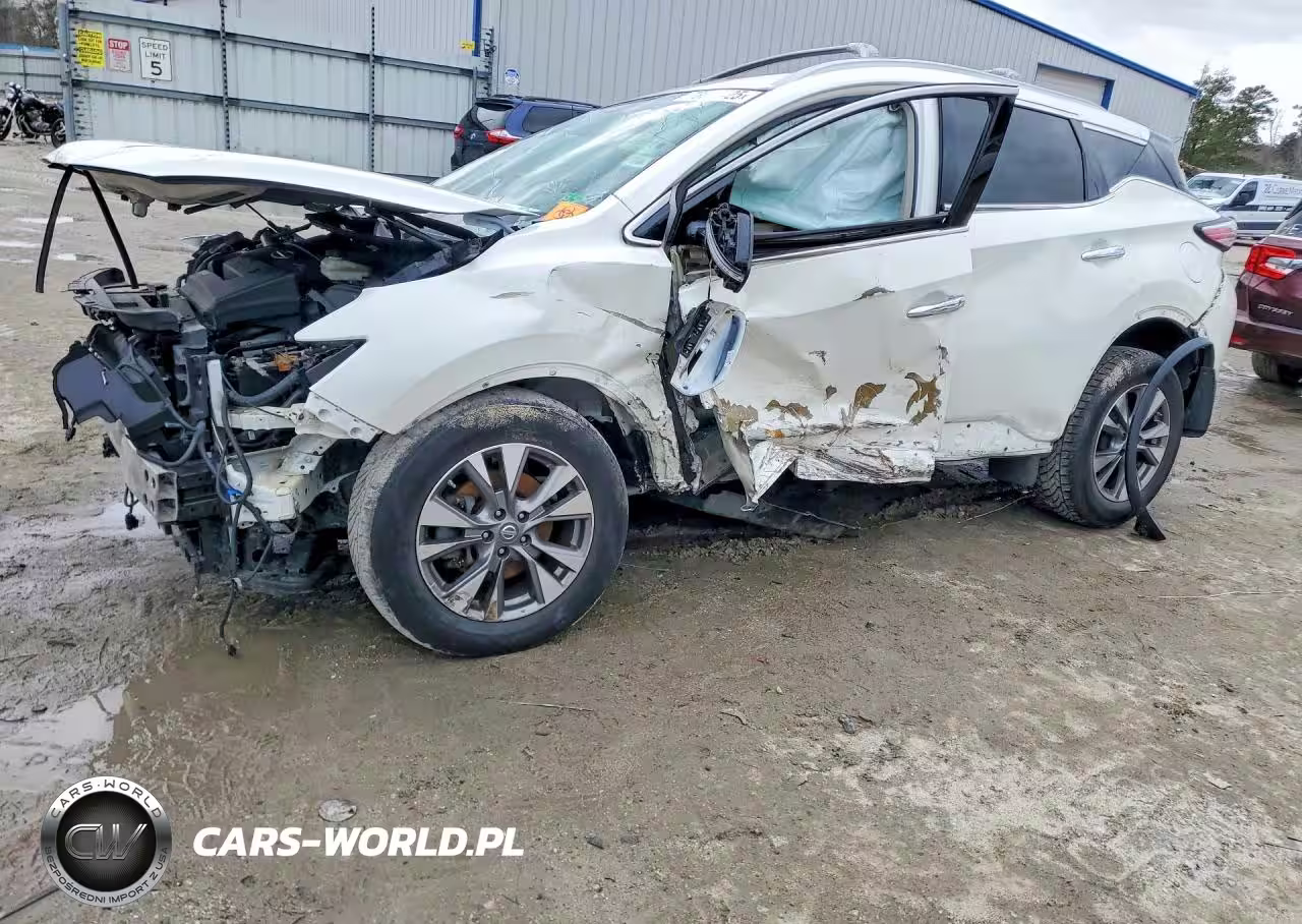 2017 Nissan Murano S