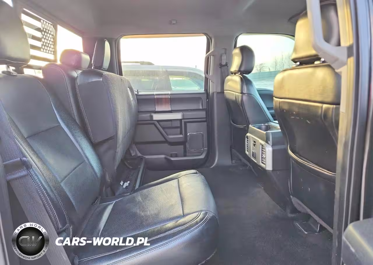 2015 Ford F150 Supercrew VIN:1FTEW1EF6FFB39529 - 10