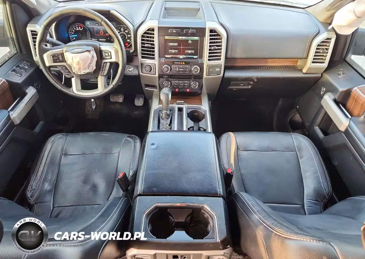 2015 Ford F150 Supercrew VIN:1FTEW1EF6FFB39529 - 8