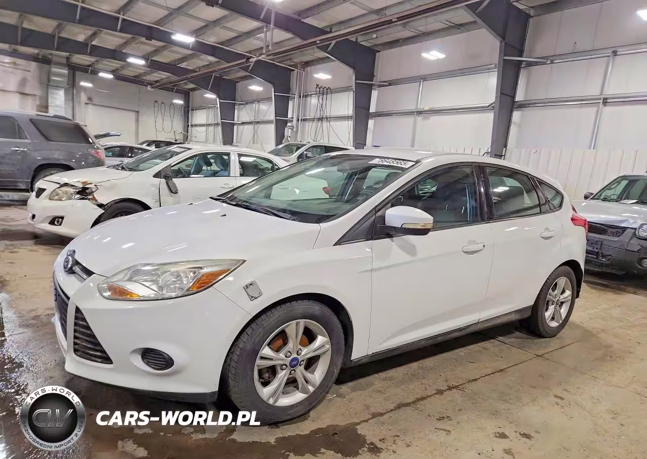 2013 Ford Focus Se
