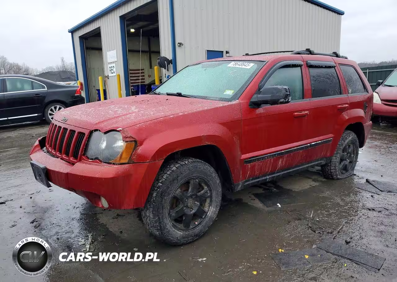 2010 Jeep Grand Cherokee Laredo