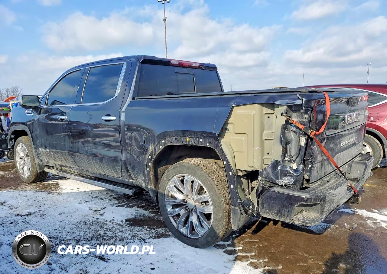 2024 GMC Sierra K1500 Denali VIN:1GTUUGEL7RZ216759 - 2