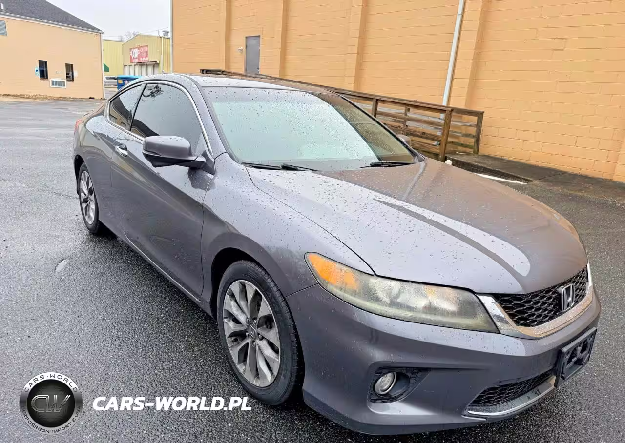 2015 Honda Accord Ex