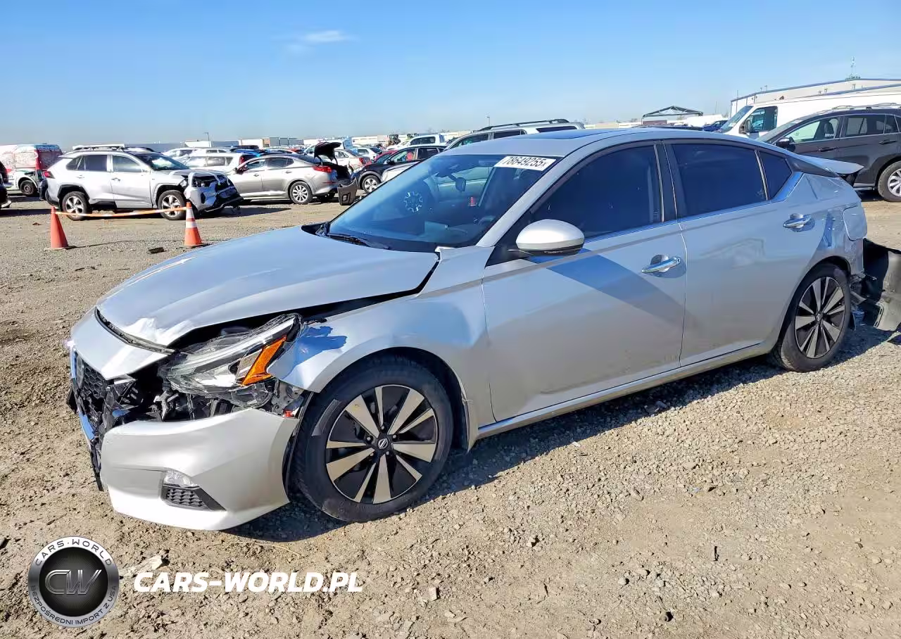 2021 Nissan Altima 2.5 Sv