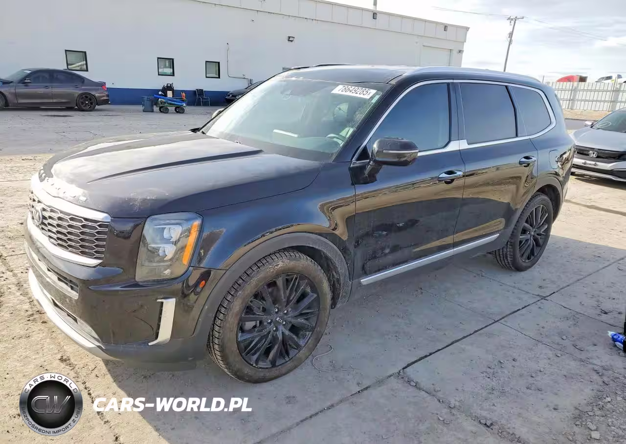 2020 Kia Telluride Sx