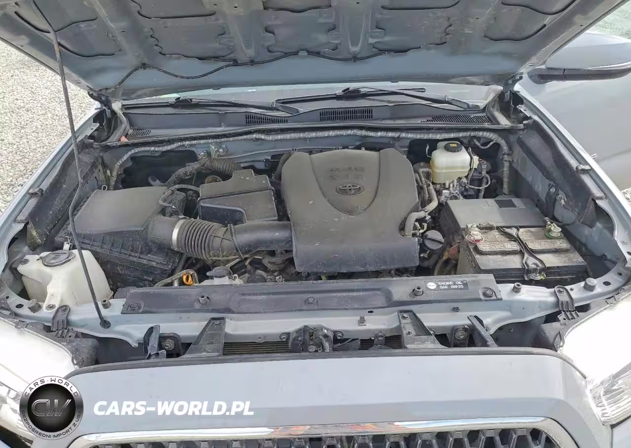 2019 Toyota Tacoma Trd Off-Road VIN:3TMDZ5BN5KM064614 - 11