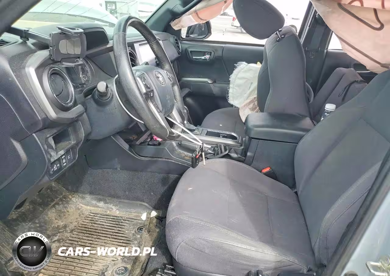 2019 Toyota Tacoma Trd Off-Road VIN:3TMDZ5BN5KM064614 - 7