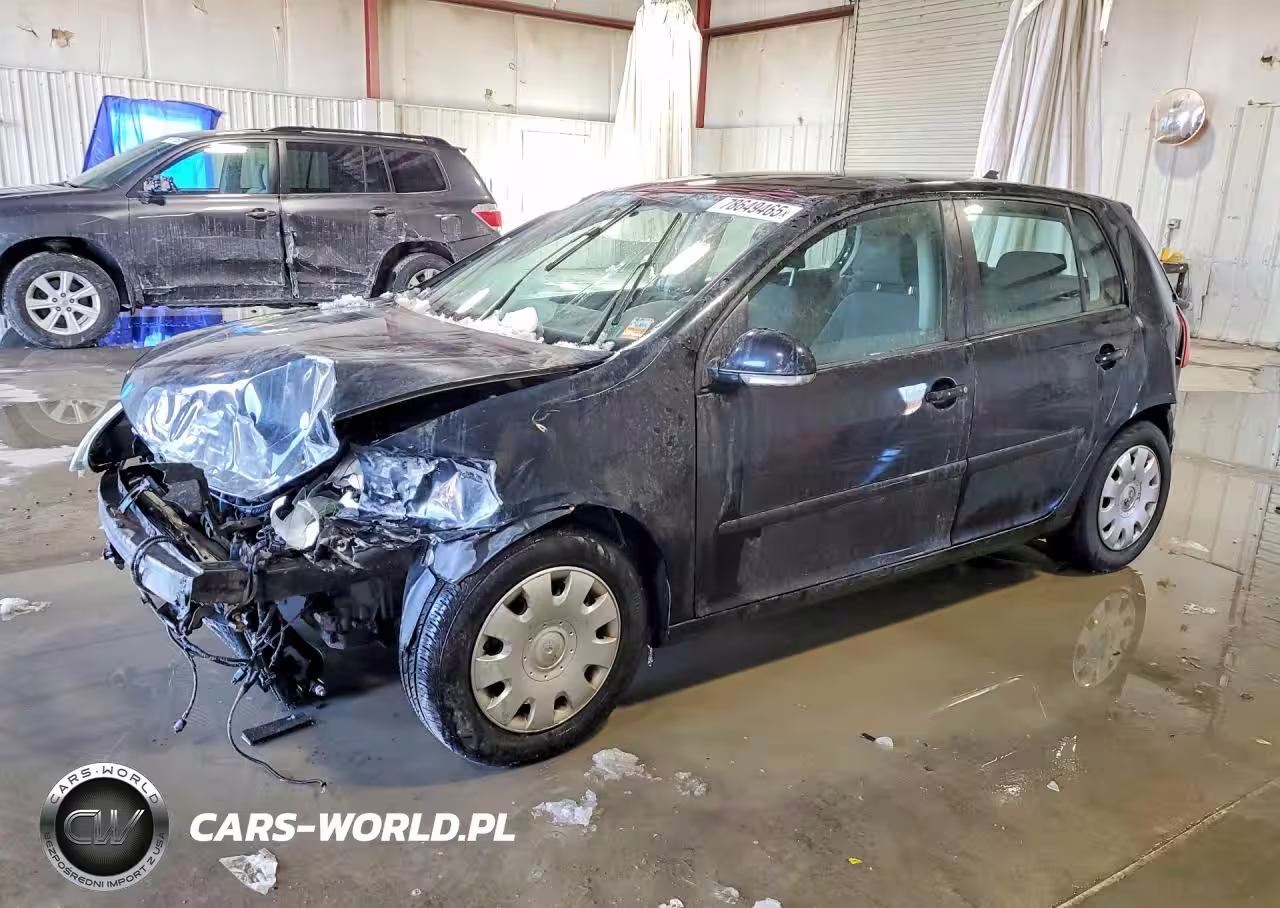 2008 Volkswagen Rabbit