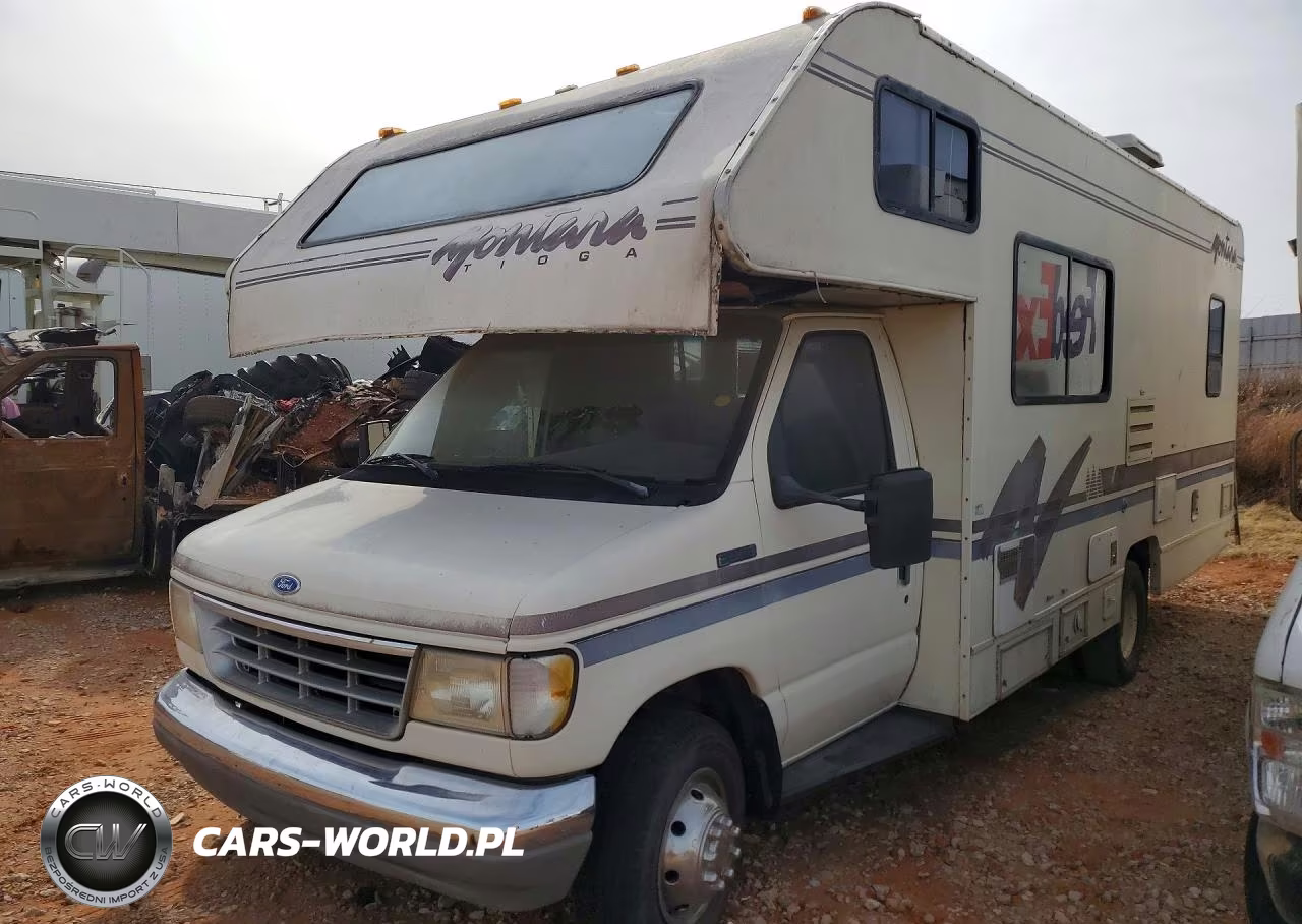 1995 Ford E350 Rv