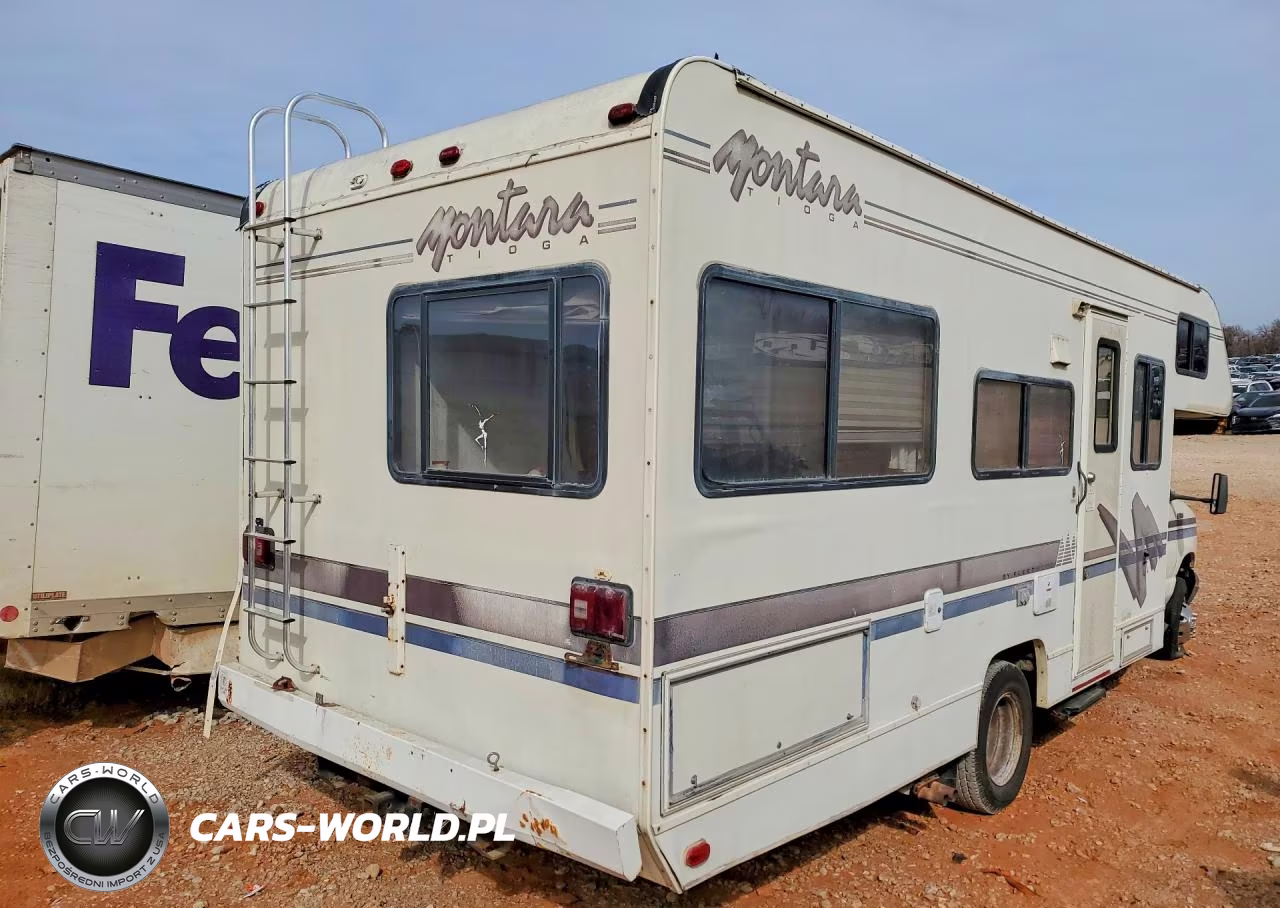 1995 Ford E350 Rv VIN:1FDKE30GXSHB42462 - 3
