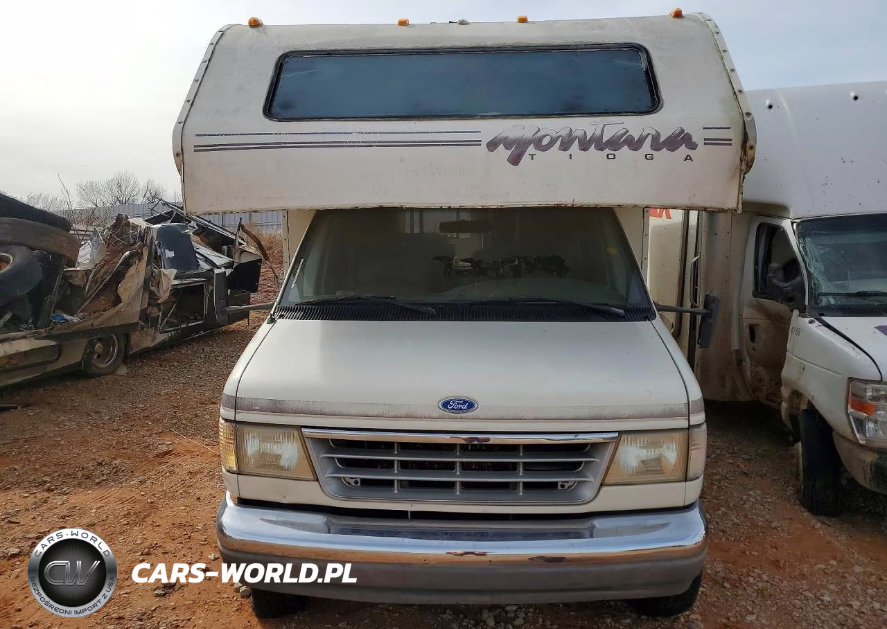 1995 Ford E350 Rv VIN:1FDKE30GXSHB42462 - 5
