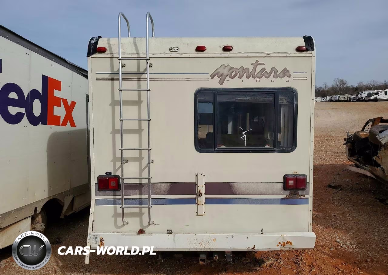 1995 Ford E350 Rv VIN:1FDKE30GXSHB42462 - 6