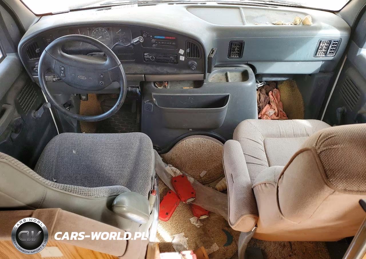1995 Ford E350 Rv VIN:1FDKE30GXSHB42462 - 8