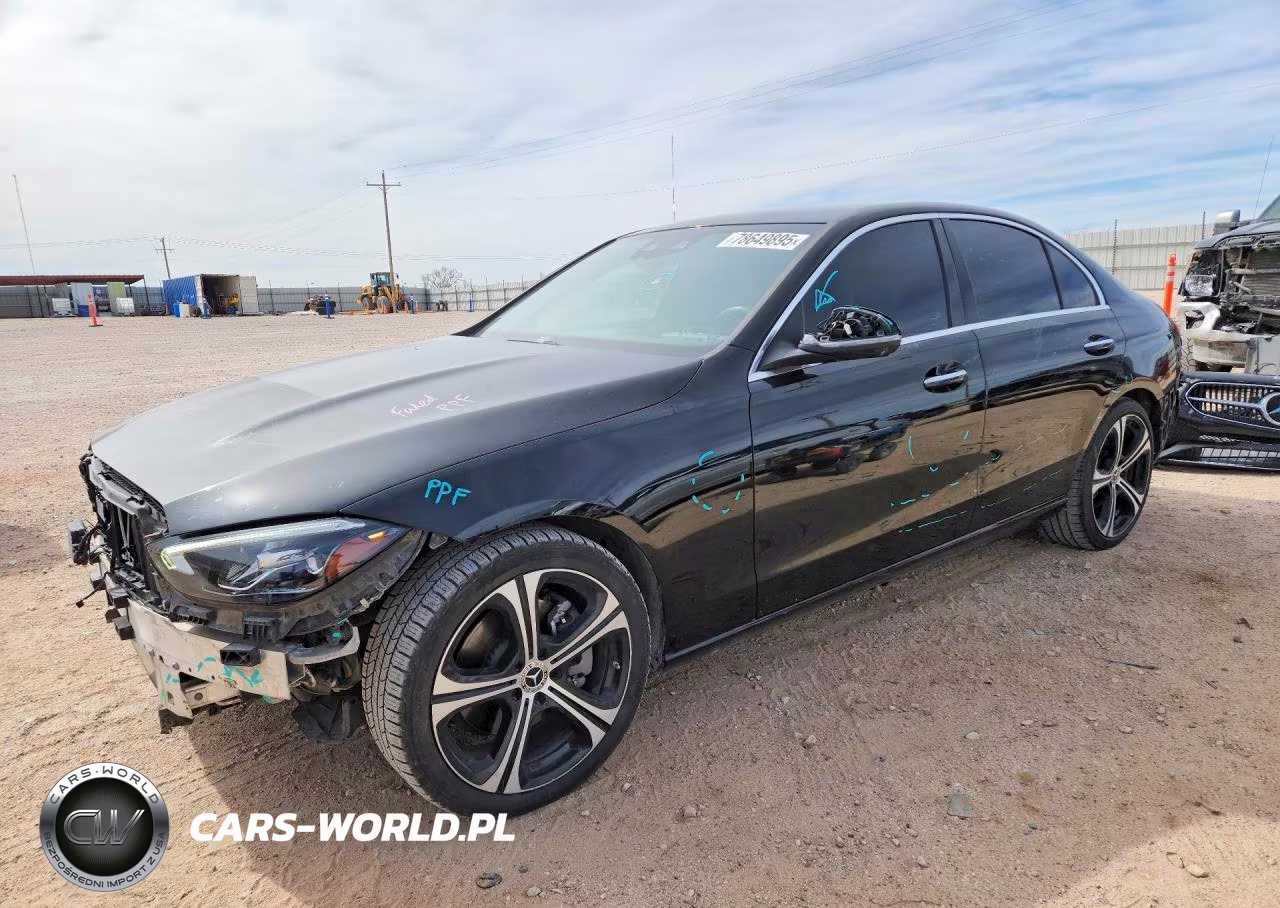2023 Mercedes-Benz C 300