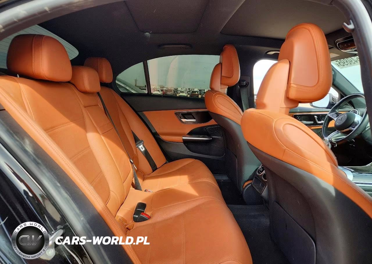 2023 Mercedes-Benz C 300 VIN:W1KAF4GB4PR099578 - 10
