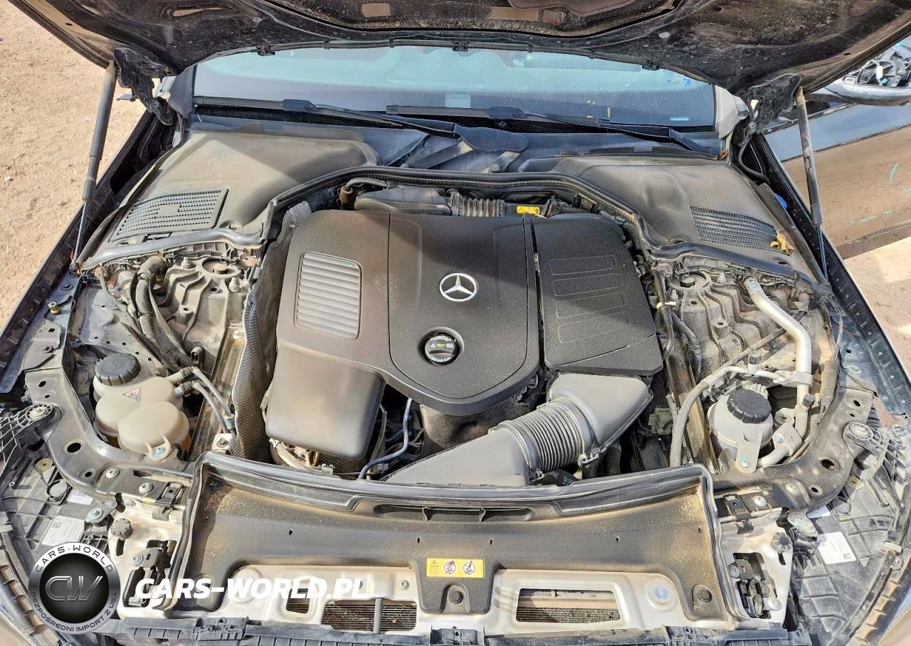 2023 Mercedes-Benz C 300 VIN:W1KAF4GB4PR099578 - 11