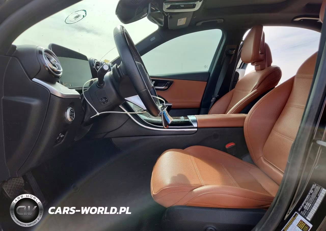 2023 Mercedes-Benz C 300 VIN:W1KAF4GB4PR099578 - 7