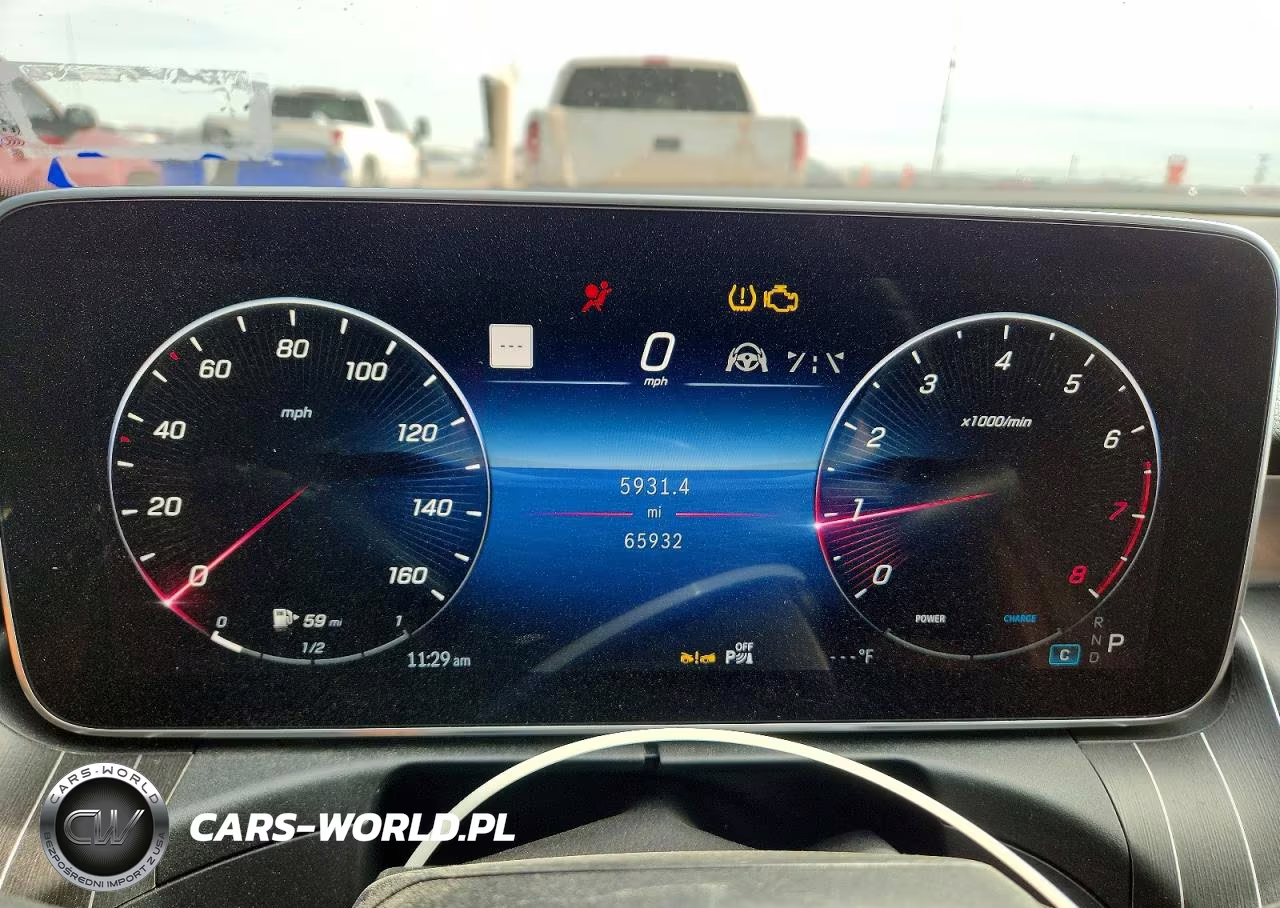 2023 Mercedes-Benz C 300 VIN:W1KAF4GB4PR099578 - 9