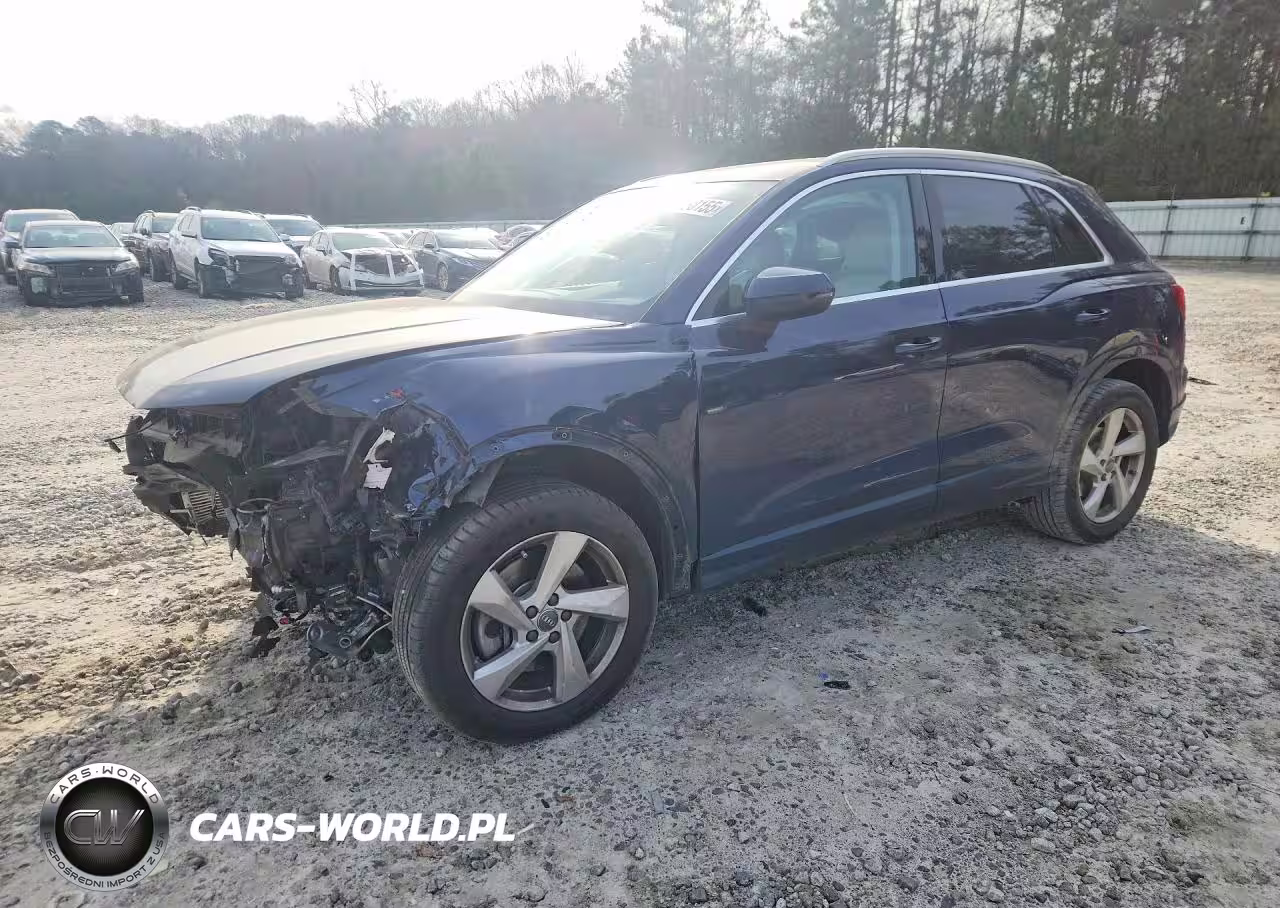 2020 Audi Q3 Premium Plus