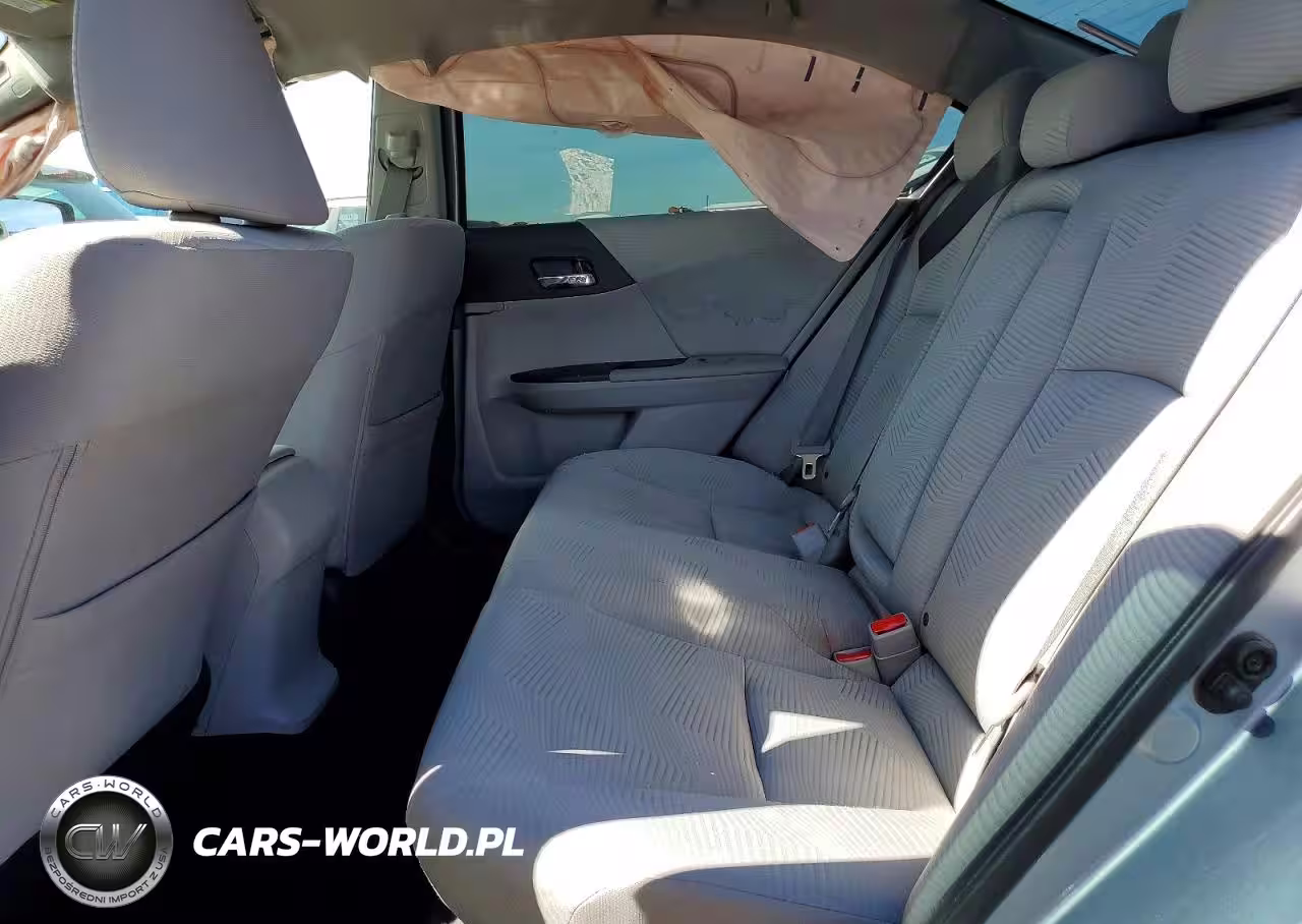 2017 Honda Accord Lx VIN:1HGCR2F36HA251385 - 10