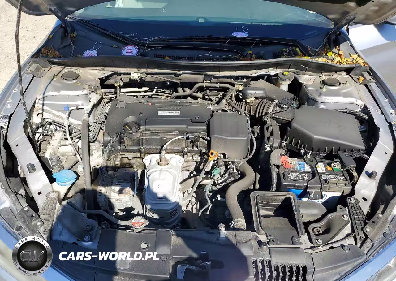 2017 Honda Accord Lx VIN:1HGCR2F36HA251385 - 11